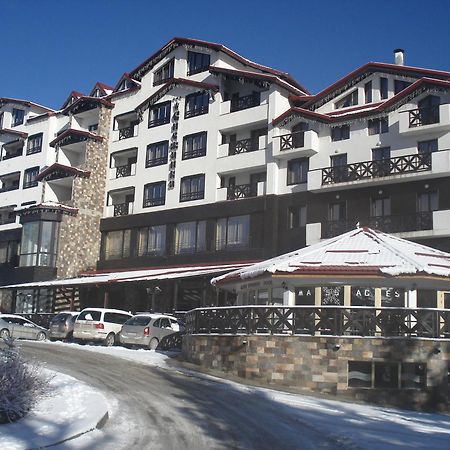 Snezhanka Apartments TMF Pamporowo Exterior foto