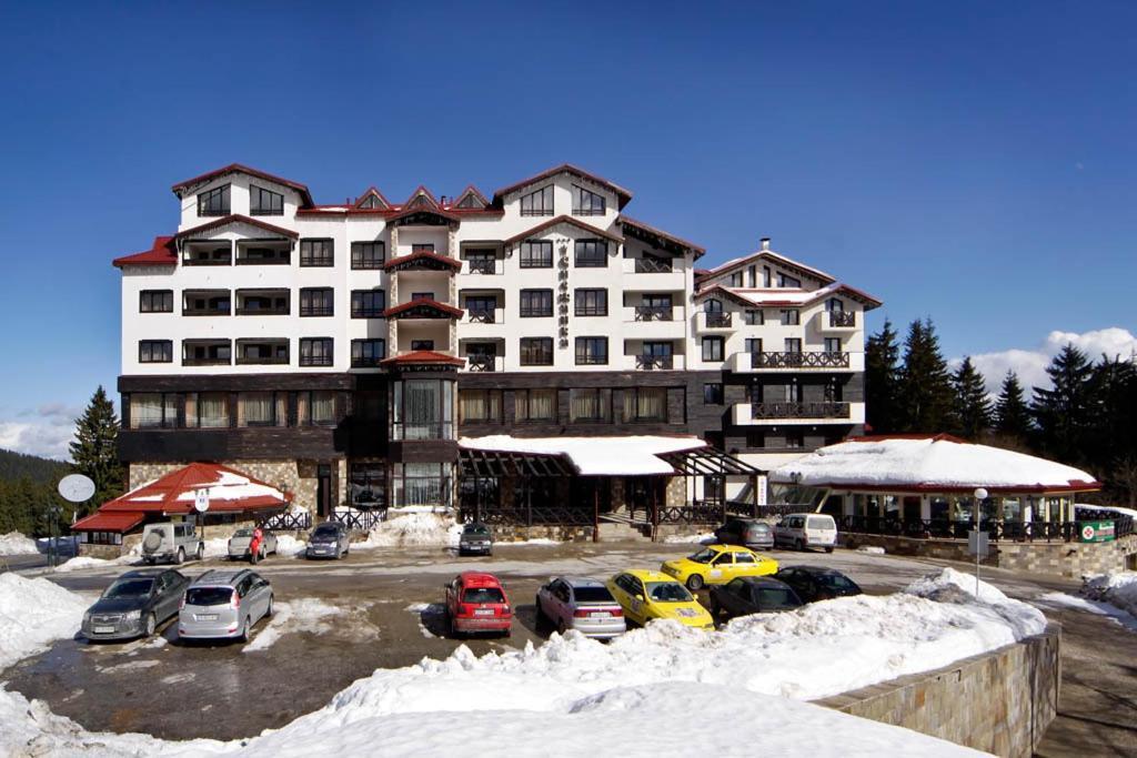 Snezhanka Apartments TMF Pamporowo Exterior foto