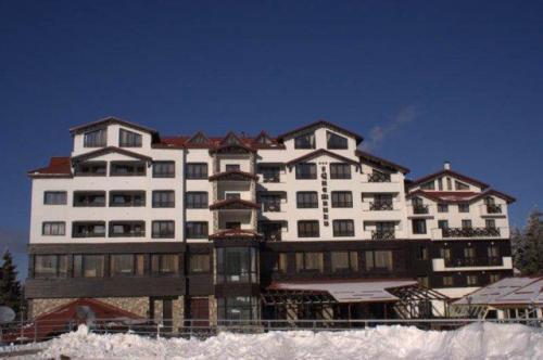 Snezhanka Apartments TMF Pamporowo Exterior foto