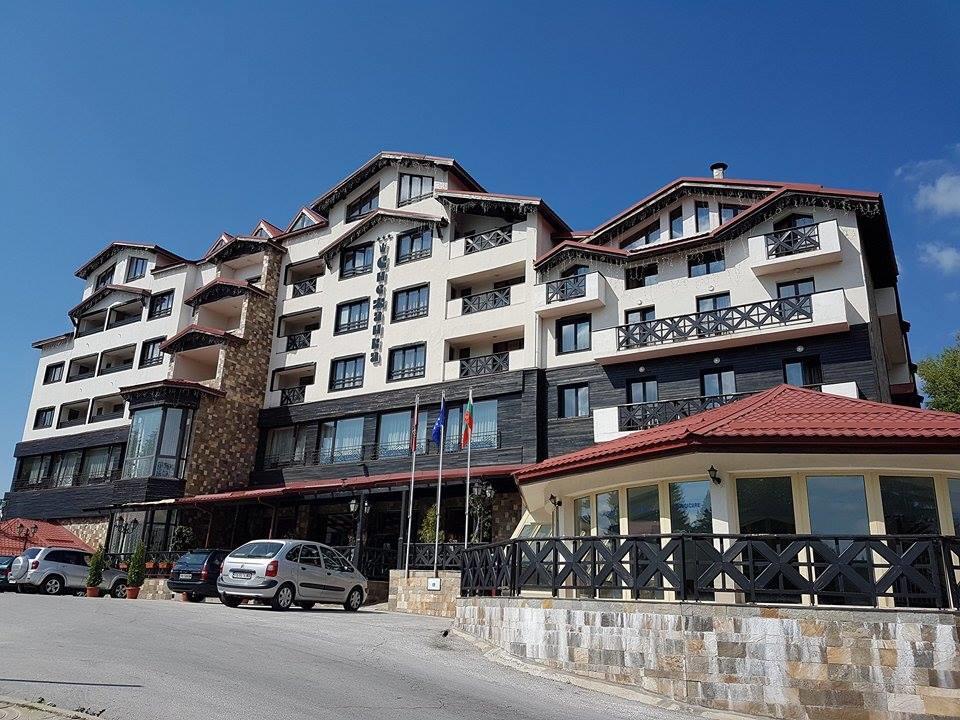 Snezhanka Apartments TMF Pamporowo Exterior foto